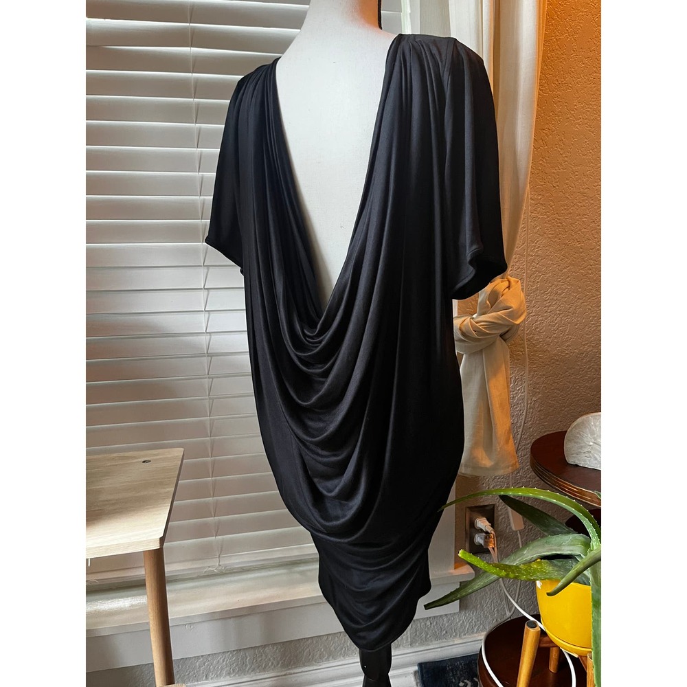 Vintage 90s Emanuel Ungaro Parallele Paris Dress size 6 medium